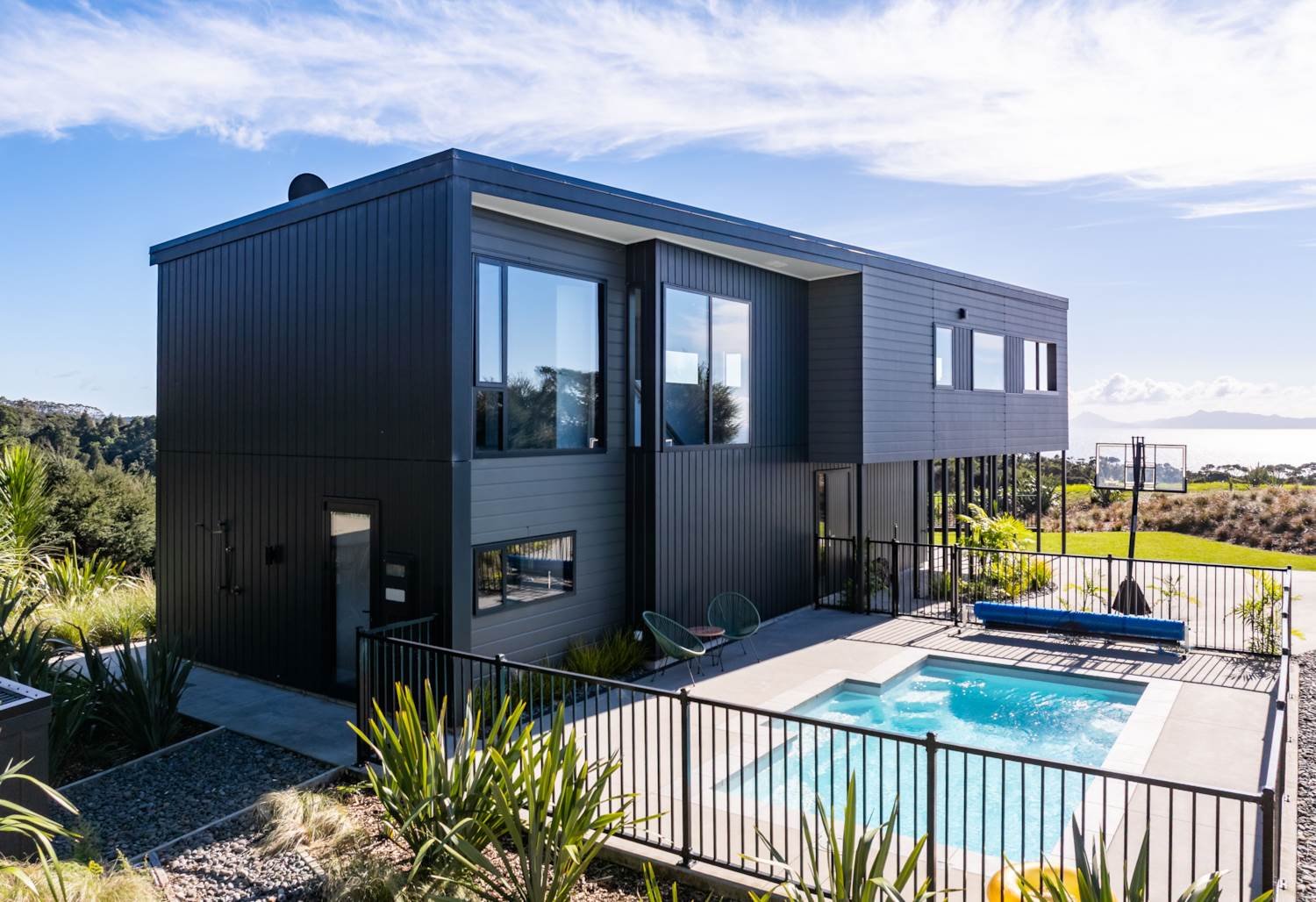 Langs Beach new build — photo 1